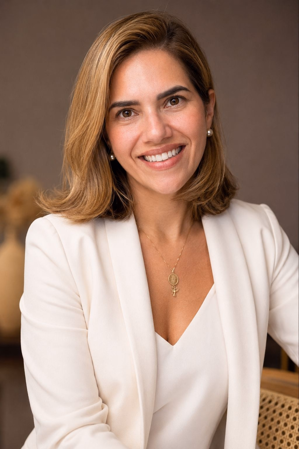 Thatiane Henrique, fundadora da Decolores
