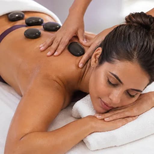 Quick massage no escritório
